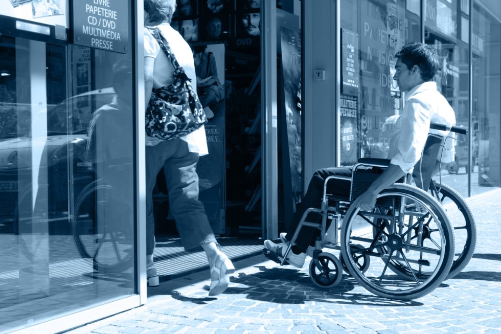 Accessibilité Protegis Btp