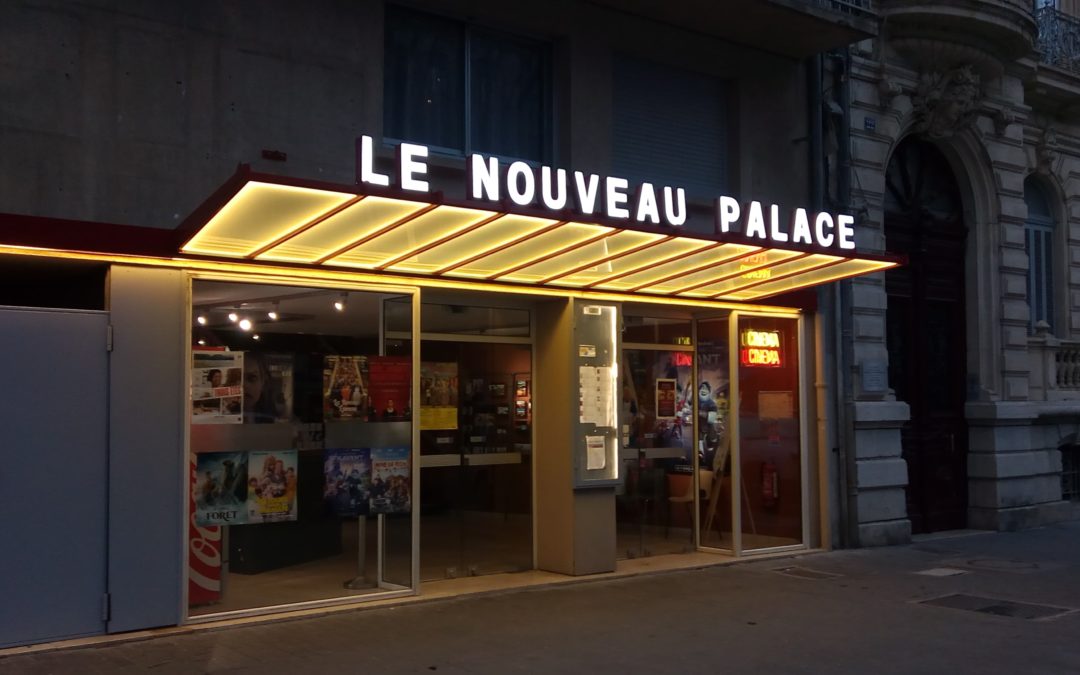 Cinéma Le Nouveau Palace